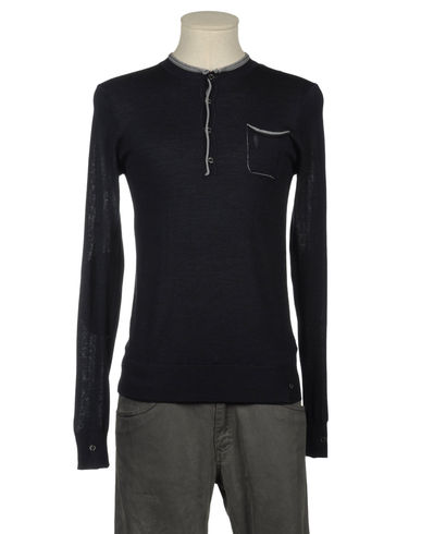 ZOOM PATRIZIA PEPE - Crewneck sweater