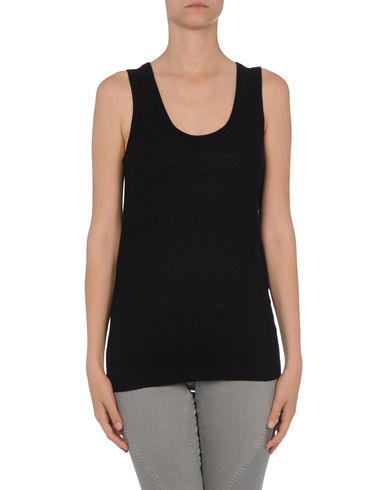 ZOOM DKNY - Sleeveless sweater
