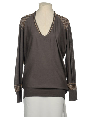 ZOOM PATRIZIA PEPE - Long sleeve jumper