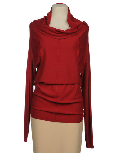 ZOOM PATRIZIA PEPE - Long sleeve sweater