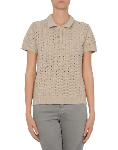 ZOOM ETRO - Short sleeve jumper
