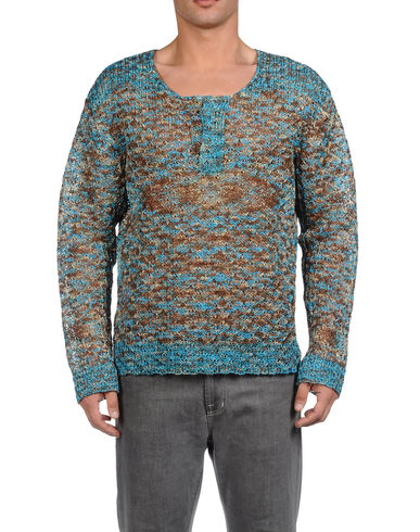 ZOOM ISSEY MIYAKE - Crewneck sweater