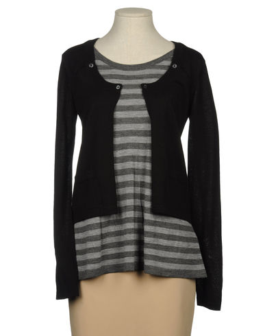 ZOOM ONLY 4 STYLISH GIRLS by PATRIZIA PEPE - Long sleeve jumper