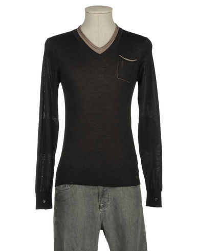 ZOOM PATRIZIA PEPE - V-neck
