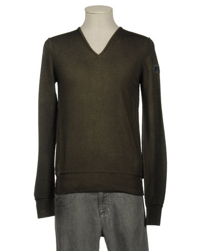 ZOOM MELTIN POT - V-neck