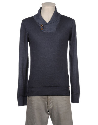 ZOOM MELTIN POT - High neck sweater