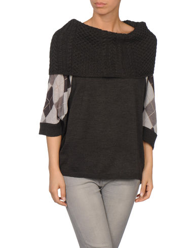 ZOOM PATRIZIA PEPE - Short sleeve jumper