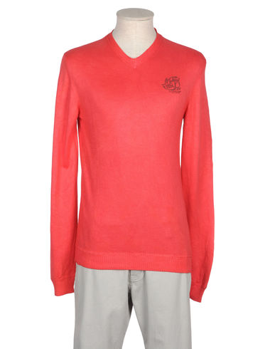 ZOOM MELTIN POT - V-neck