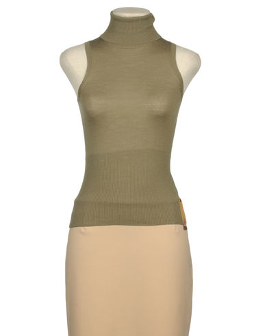 ZOOM REPLAY - Sleeveless sweater