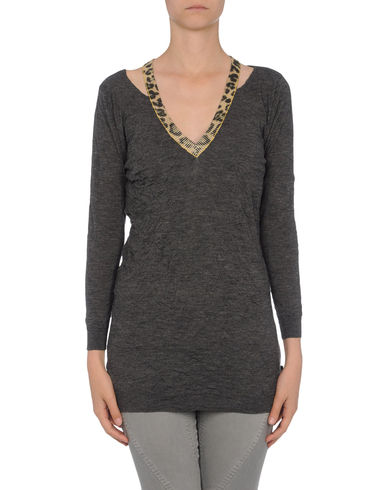 ZOOM JUST CAVALLI - Long sleeve jumper