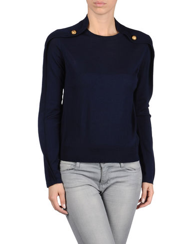 ZOOM ALEXANDER MCQUEEN - Long sleeve jumper