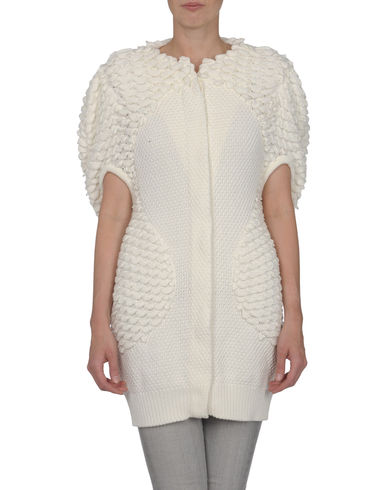 ZOOM ALEXANDER MCQUEEN - Cardigan