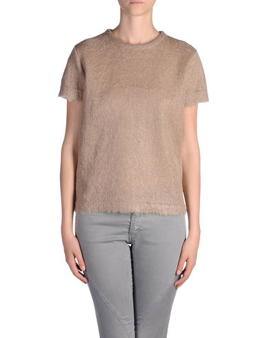 ZOOM PRADA - Short sleeve sweater