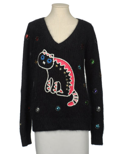ZOOM MANOUSH - Long sleeve sweater