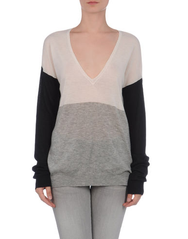 ZOOM JOSEPH - Cashmere sweater
