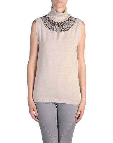 ZOOM GUCCI - Sleeveless jumper