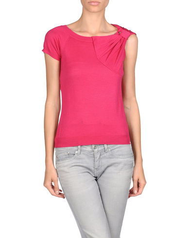 ZOOM REDValentino - Short sleeve jumper