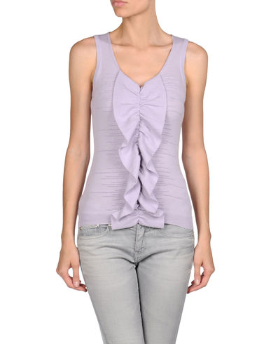 ZOOM REDValentino - Sleeveless jumper