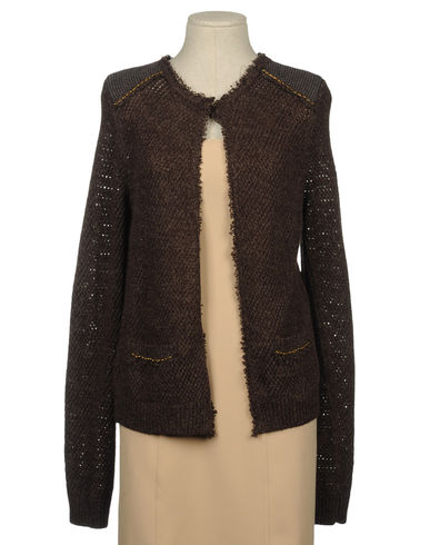 ZOOM VANESSA BRUNO ATHE' - Cardigan