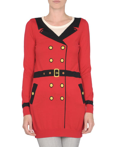 ZOOM MOSCHINO CHEAPANDCHIC - Long sleeve sweater