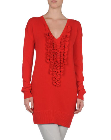 ZOOM REDValentino - Long sleeve sweater