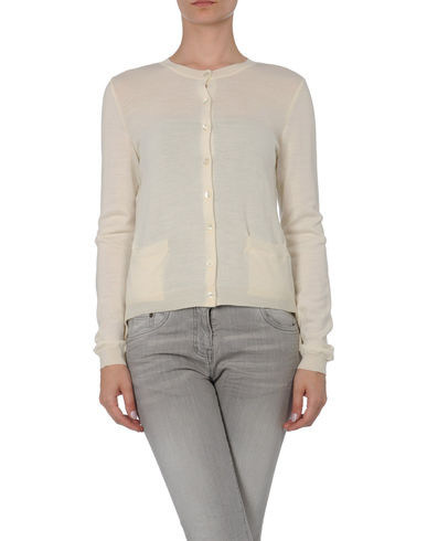 ZOOM MOSCHINO CHEAPANDCHIC - Cardigan