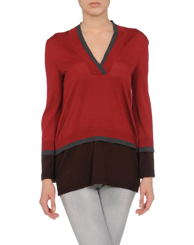 ZOOM PHILOSOPHY di A. F. - Long sleeve sweater
