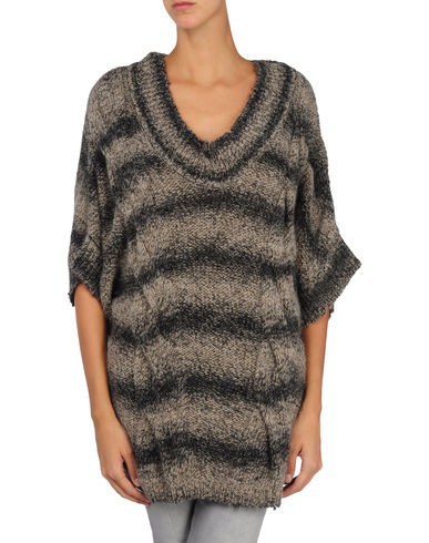 ZOOM PATRIZIA PEPE - Short sleeve jumper