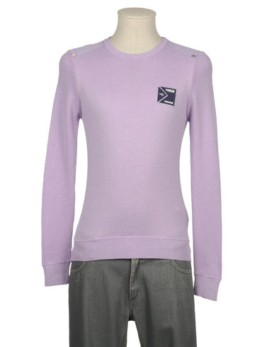 ZOOM MELTIN POT - Crewneck