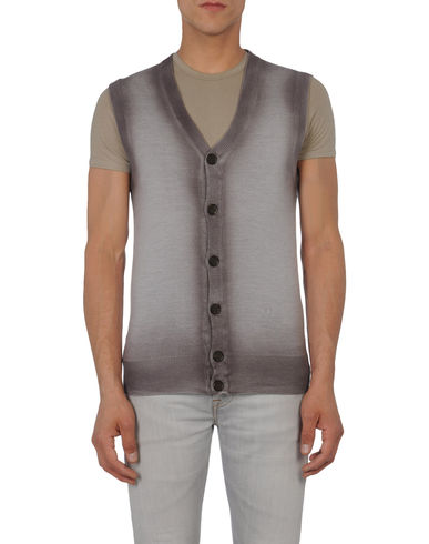 ZOOM ARMANI JEANS - Cardigan