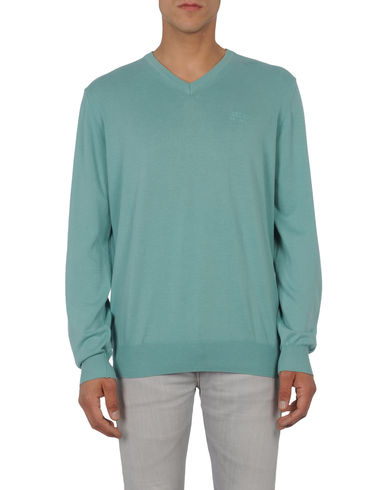 ZOOM ARMANI COLLEZIONI - V-neck
