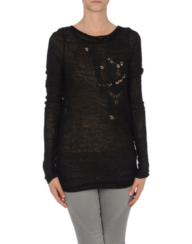 ZOOM PATRIZIA PEPE - Long sleeve sweater