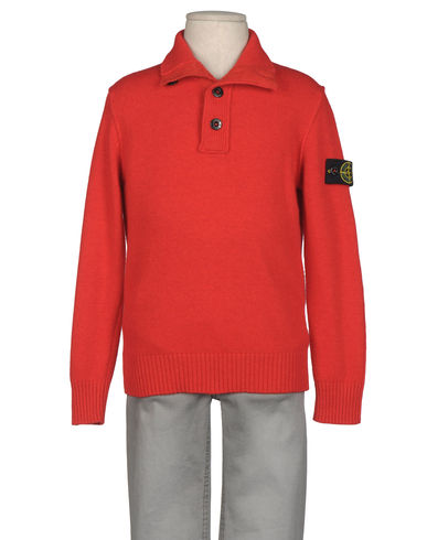ZOOM STONE ISLAND JUNIOR - Turtleneck
