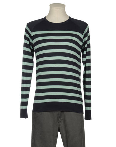 ZOOM JOHN SMEDLEY - Crewneck sweater
