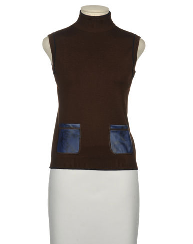 ZOOM ALVIERO MARTINI 1a CLASSE - Sleeveless sweater