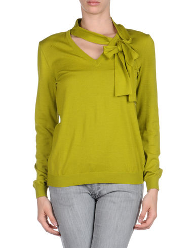 ZOOM MOSCHINO CHEAPANDCHIC - Long sleeve jumper