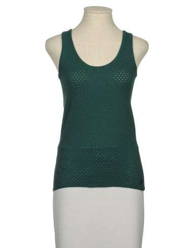 ZOOM BORBONESE - Maglia senza maniche