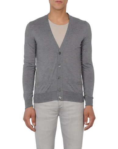 ZOOM YVES SAINT LAURENT RIVE GAUCHE - Cardigan