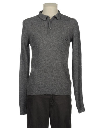 ZOOM MYTHS - Polo sweater