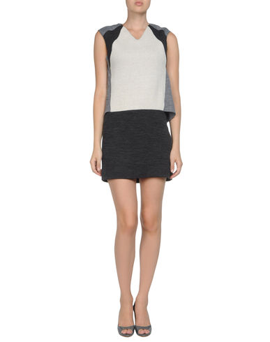 ZOOM BALENCIAGA - Short dress
