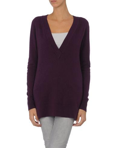 ZOOM ALEXANDER MCQUEEN - Long sleeve sweater