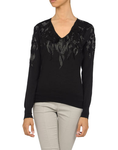 ZOOM ALEXANDER MCQUEEN - Cashmere sweater