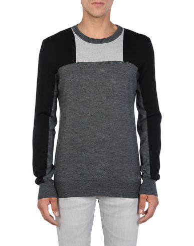 ZOOM CALVIN KLEIN JEANS - Crewneck sweater