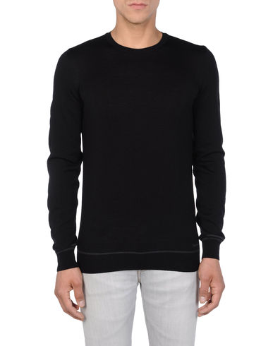 ZOOM CALVIN KLEIN JEANS - Crewneck sweater
