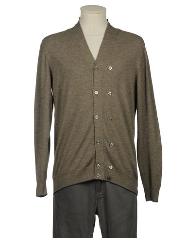 ZOOM +39 MASQ - Cardigan