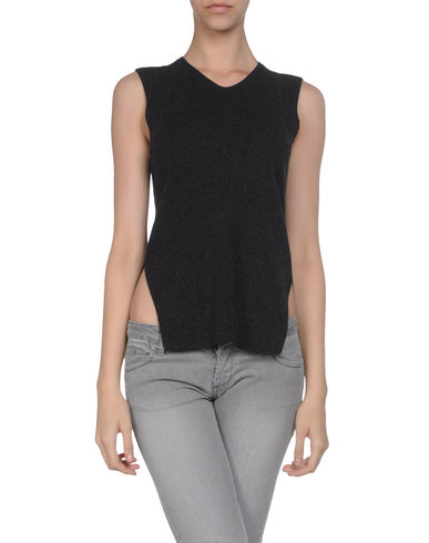 ZOOM THEYSKENS' THEORY - Sleeveless sweater