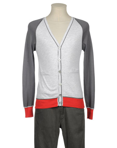 ZOOM +39 MASQ - Cardigan