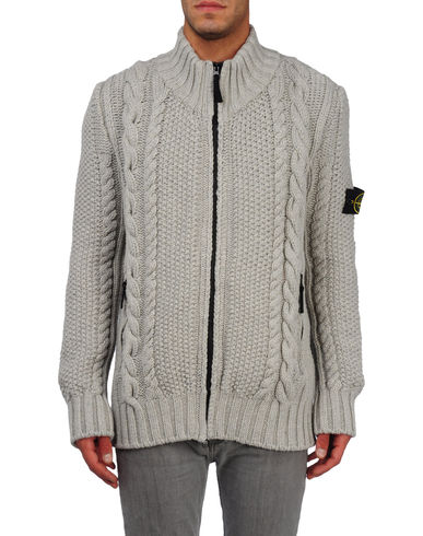 ZOOM STONE ISLAND - Cardigan
