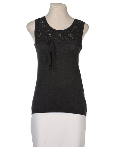 ZOOM P.A.R.O.S.H. - Sleeveless sweater