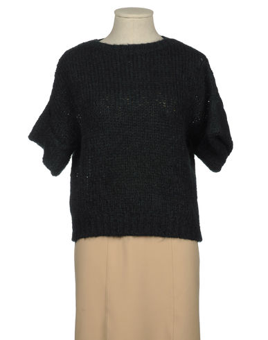 ZOOM CARVEN - Short sleeve sweater